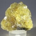 Yellow Fluorite Healing Mineral ~45mm