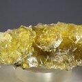 Yellow Fluorite Healing Mineral ~72mm