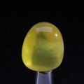 Yellow Fluorite Tumblestone ~27mm