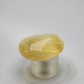 Yellow Fluorite Tumblestone ~30mm