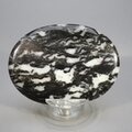 Zebra Jasper Palmstone