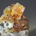 Zincite Crystal Cluster ~45mm