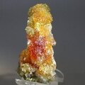 Zincite Crystal Cluster ~51mm