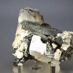 Aegirine & Orthoclase Mineral Specimen ~70mm