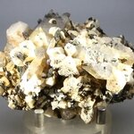 Aegirine & Orthoclase Mineral Specimen ~80mm