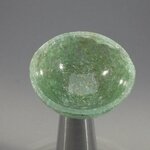 African Jade Gemstone Healing Oil Bowl ~28mm
