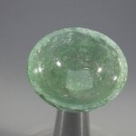 African Jade Gemstone Healing Oil Bowl ~30mm