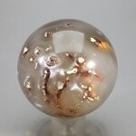 Agate Crystal Sphere ~51mm