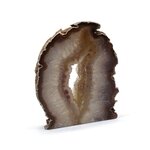 Agate Free-standing Slice (Natural) ~131x104mm