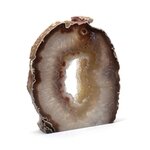 Agate Free-standing Slice (Natural) ~138x116mm