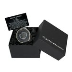Agate Geode (Natural) Gift Box - Small