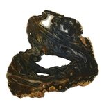 Agate Slice - Blue/Grey ~290mm