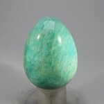 Amazonite Crystal Egg ~45mm