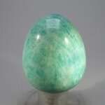 Amazonite Crystal Egg ~48mm