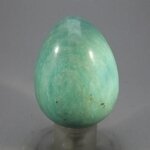 Amazonite Crystal Egg ~48mm