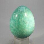 Amazonite Crystal Egg ~52mm