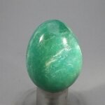 Amazonite Mini Crystal Egg ~43mm