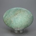Amazonite Palmstone (Extra Grade) ~70x50mm