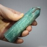 Amazonite Polished Point  ~109x28mm