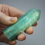 Amazonite Polished Point  ~80x24mm