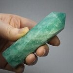 Amazonite Polished Point  ~98x27mm