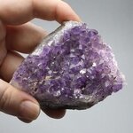 Amethyst Cluster ~80 x 65mm