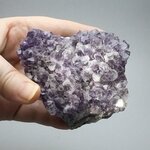 Amethyst Cluster ~82 x 75mm
