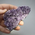 Amethyst Cluster ~94 x 59mm