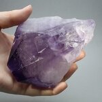 Amethyst Natural Crystal Point ~120mm