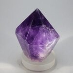 Amethyst Polished Point  ~53x49mm