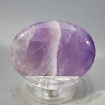 Amethyst Thumbstone (Extra Grade) ~40x30mm