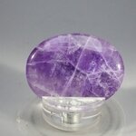 Amethyst Thumbstone (Extra Grade) ~40x30mm