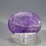 Amethyst Thumbstone (Extra Grade) ~40x30mm