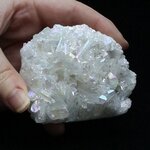 Angel Aura Quartz Healing Crystal  ~78mm