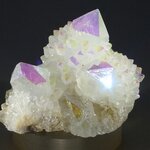 ATTRACTIVE Angel Aura Spirit Quartz ~45mm