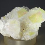ATTRACTIVE Angel Aura Spirit Quartz ~55mm