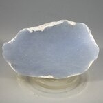 Angelite Part Polished Stone ~57mm