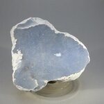 Angelite Part Polished Stone ~60mm