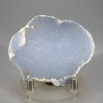 Angelite Part Polished Stone ~63mm