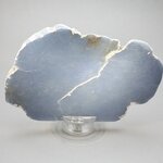 Angelite Polished Slice ~115mm