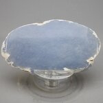 Angelite Polished Slice ~65mm
