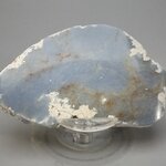 Angelite Polished Slice ~75mm