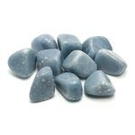 Angelite Tumble Stone (20-25mm) - Single Stone