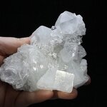 Apophyllite Crystal Cluster ~120mm