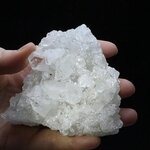 Apophyllite Crystal Cluster ~93mm
