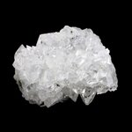 Apophyllite Crystal Cluster - Medium