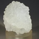 Apophyllite on Quartz Druze ~43mm