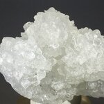 Apophyllite on Quartz Druze ~53mm