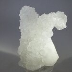 Apophyllite on Quartz Druze ~67mm