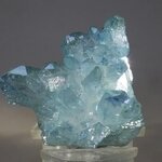 Aqua Aura Quartz Healing Crystal ~40mm
